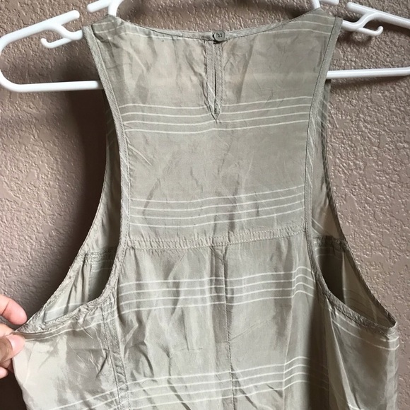 🌲T by Alexander Wang Dobby Romper - Picture 6 of 6